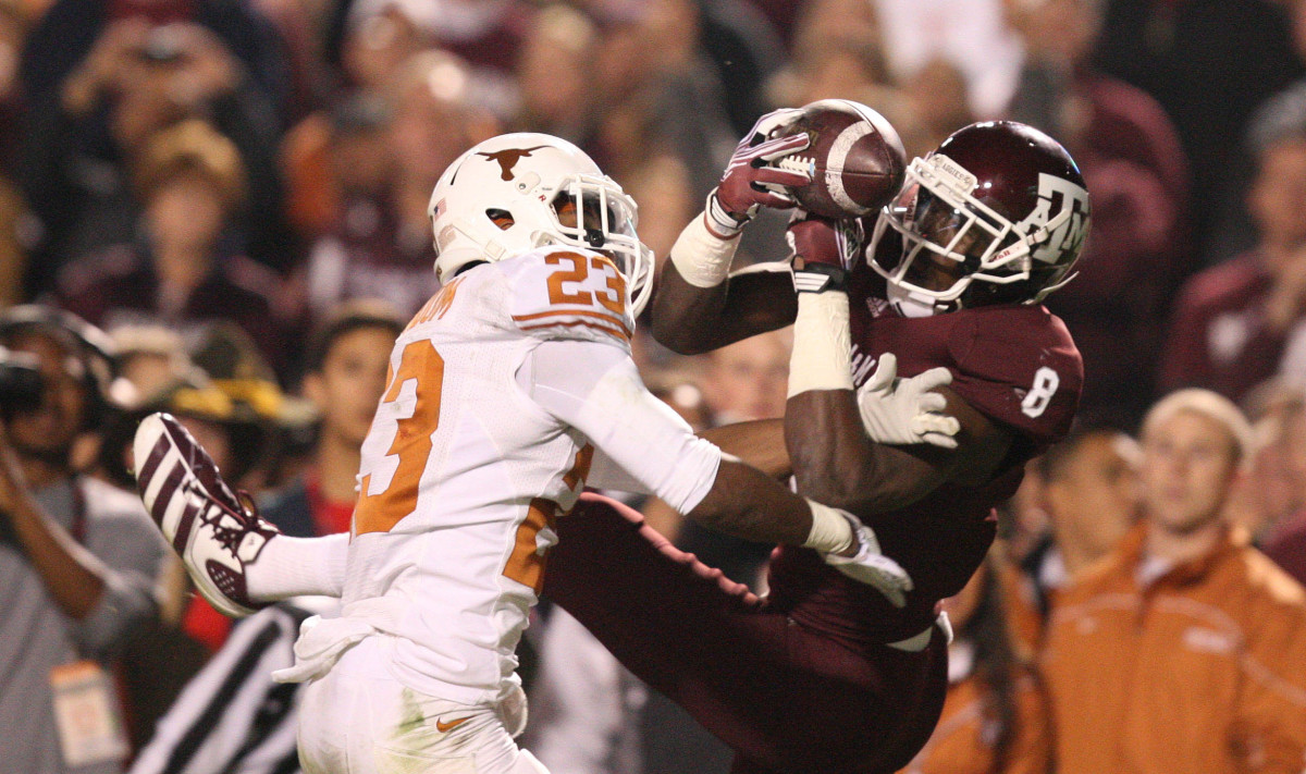 texas longhorns 23